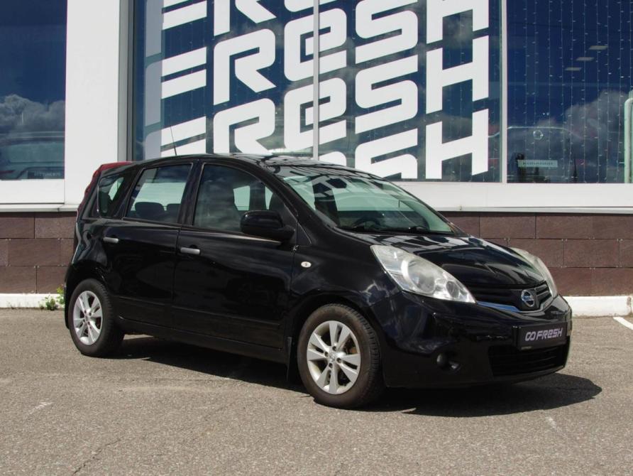 Nissan Note I Рестайлинг Владимир  - изображение 1