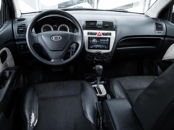 Kia Picanto I Рестайлинг с пробегом 2009 года, цена 540 000 рублей, 106661 км, хэтчбек, Автокод Объявления