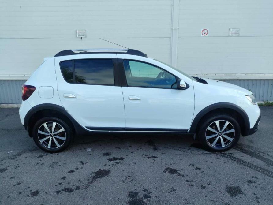 Renault Sandero II Рестайлинг Санкт-Петербург  - изображение 7