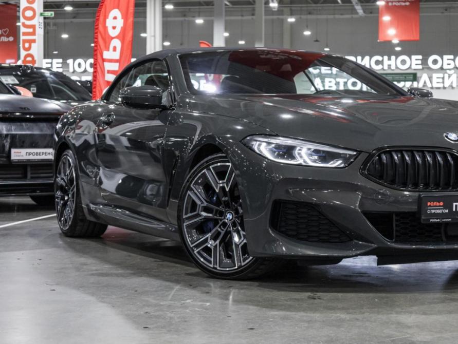 BMW 8 серии II (G14/G15/G16) Санкт-Петербург  - изображение 8