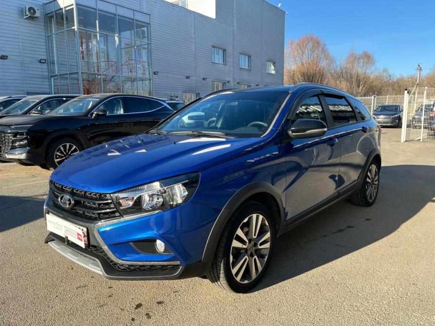 Lada (ВАЗ) Vesta I Нижнекамск  - изображение 3