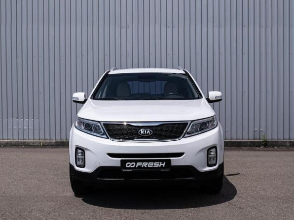 Kia Sorento II Рестайлинг с пробегом 2015 года, цена 1 899 000 рублей, 136612 км, внедорожник, Автокод Объявления