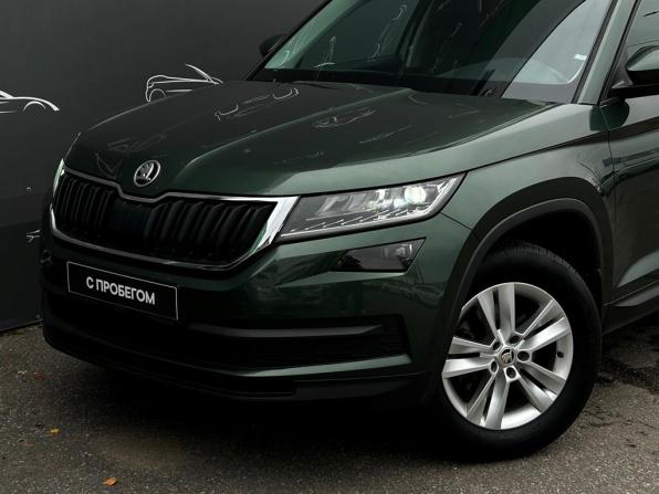 Skoda Kodiaq I с пробегом 2020 года, цена 2 533 300 рублей, 71000 км, внедорожник, Автокод Объявления