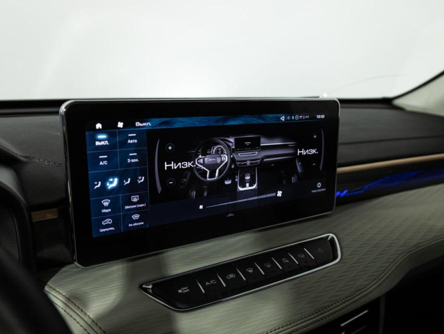 Haval Jolion I Рестайлинг Санкт-Петербург  - изображение 19