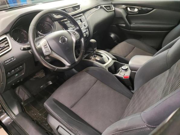 Nissan Qashqai II с пробегом 2014 года, цена 1 166 990 рублей, 255935 км, внедорожник, Автокод Объявления
