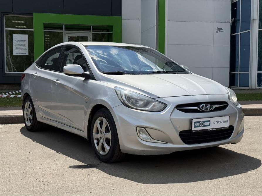Hyundai Solaris I Ярославль  - изображение 3