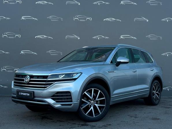 Volkswagen Touareg III с пробегом 2018 года, цена 3 798 900 рублей, 153158 км, внедорожник, Автокод Объявления