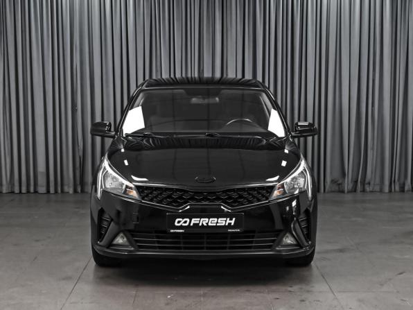 Kia Rio IV Рестайлинг с пробегом 2020 года, цена 1 473 070 рублей, 75323 км, седан, Автокод Объявления