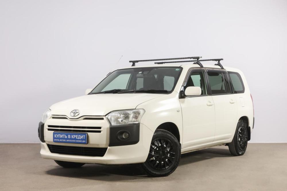 Toyota Probox I Рестайлинг Новосибирск  - изображение 4
