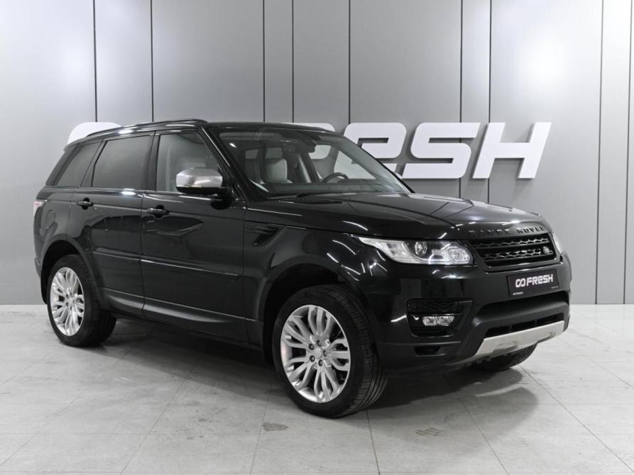 Land Rover Range Rover Sport II Ростов-на-Дону  - изображение 1
