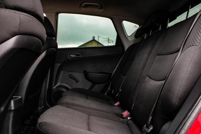 Hyundai i30 I Рестайлинг с пробегом 2010 года, цена 629 000 рублей, 142685 км, хэтчбек, Автокод Объявления