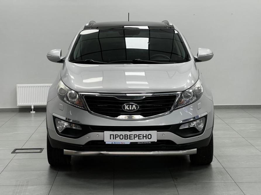 Kia Sportage III Казань  - изображение 6