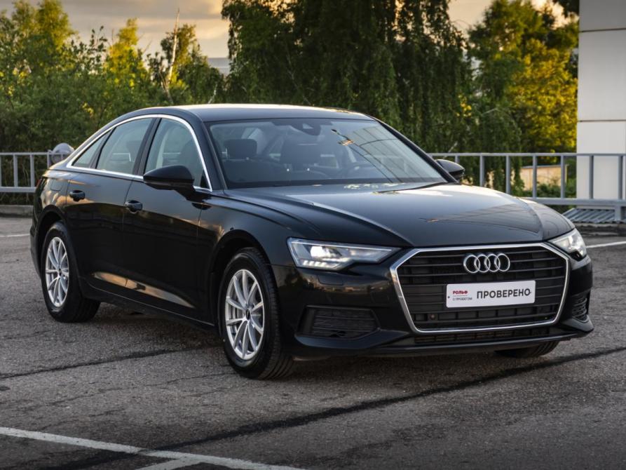 Audi A6 V (C8) Москва  - изображение 3