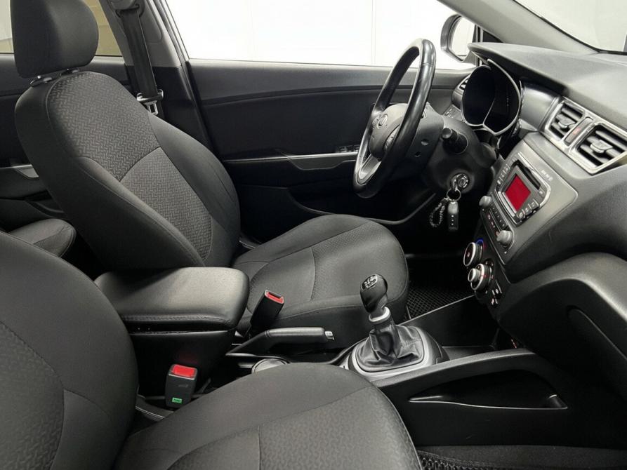 Kia Rio III Казань  - изображение 12