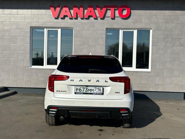 Haval Jolion I Рестайлинг с пробегом 2024 года, цена 2 190 000 рублей, 43578 км, внедорожник, Автокод Объявления