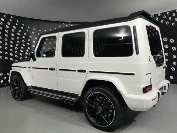 Mercedes-Benz G-Класс AMG II (W463) с пробегом 2019 года, цена 16 900 000 рублей, 43941 км, внедорожник, Автокод Объявления