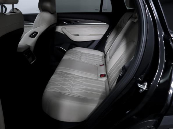 Geely Monjaro I Рестайлинг с пробегом 2025 года, цена 3 829 000 рублей, 6900 км, внедорожник, Автокод Объявления