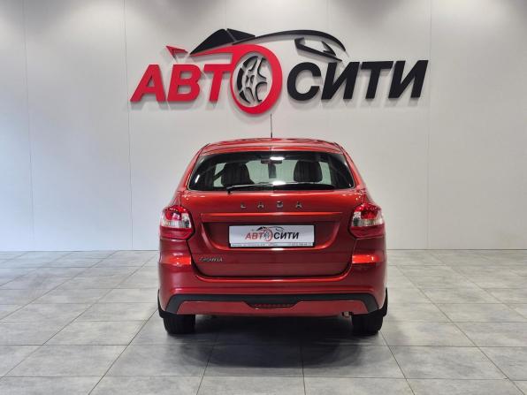Lada (ВАЗ) Granta I Рестайлинг с пробегом 2019 года, цена 585 000 рублей, 159000 км, хэтчбек, Автокод Объявления