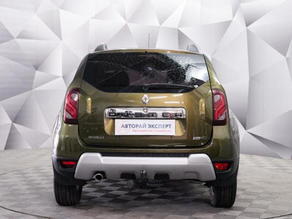 Renault Duster I Рестайлинг с пробегом 2018 года, цена 1 225 000 рублей, 202000 км, внедорожник, Автокод Объявления