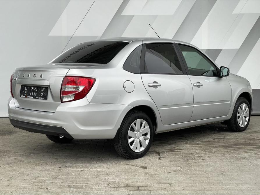 Lada (ВАЗ) Granta I Рестайлинг Екатеринбург  - изображение 5