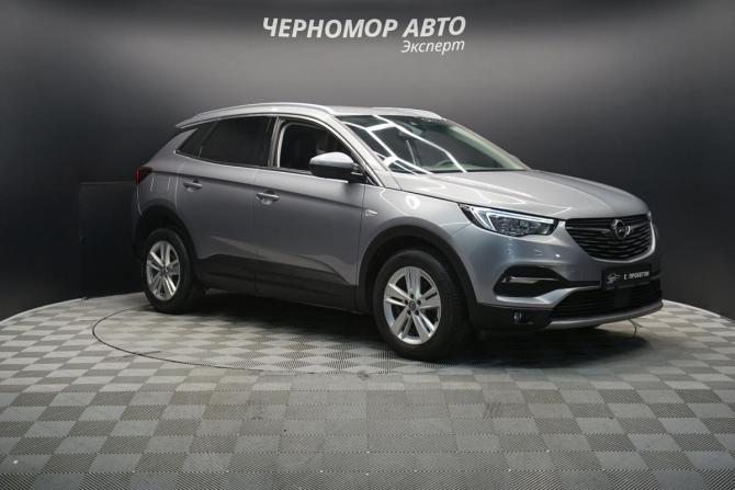 Opel Grandland I (X) с пробегом 2020 года, цена 1 994 000 рублей, 97400 км, внедорожник, Автокод Объявления