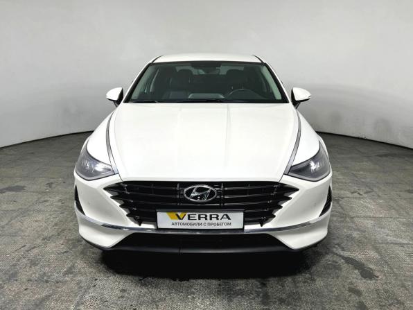 Hyundai Sonata VIII (DN8) с пробегом 2021 года, цена 2 820 000 рублей, 23118 км, седан, Автокод Объявления
