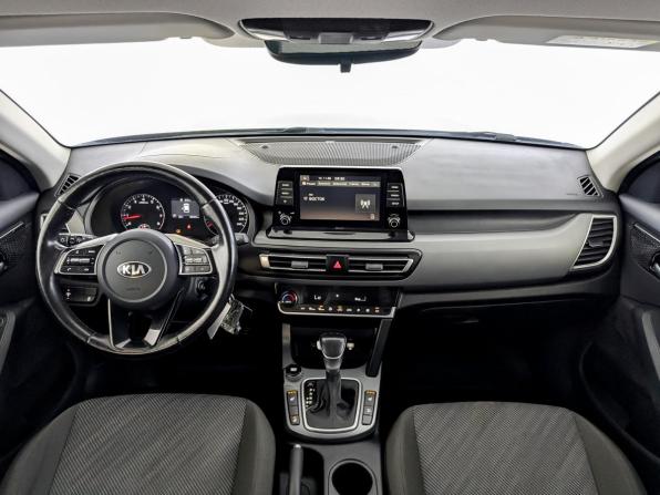 Kia Seltos I с пробегом 2021 года, цена 2 050 000 рублей, 88403 км, внедорожник, Автокод Объявления