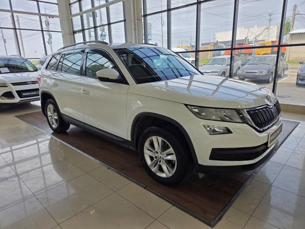 Skoda Kodiaq I с пробегом 2020 года, цена 2 450 000 рублей, 70282 км, внедорожник, Автокод Объявления
