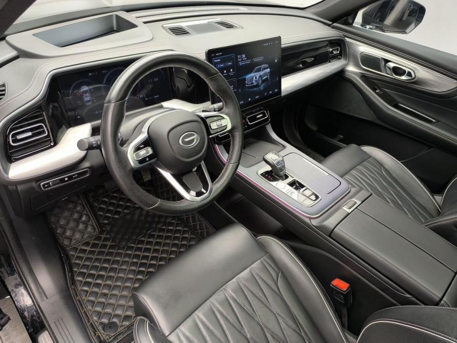 GAC GS8 II Москва  - изображение 14