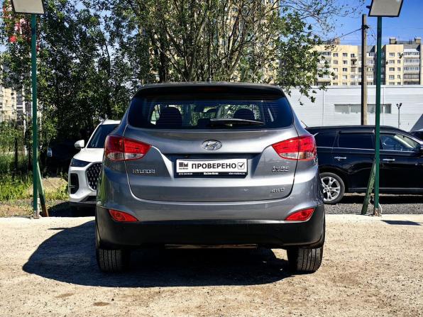 Hyundai ix35 I с пробегом 2013 года, цена 1 129 000 рублей, 168522 км, внедорожник, Автокод Объявления