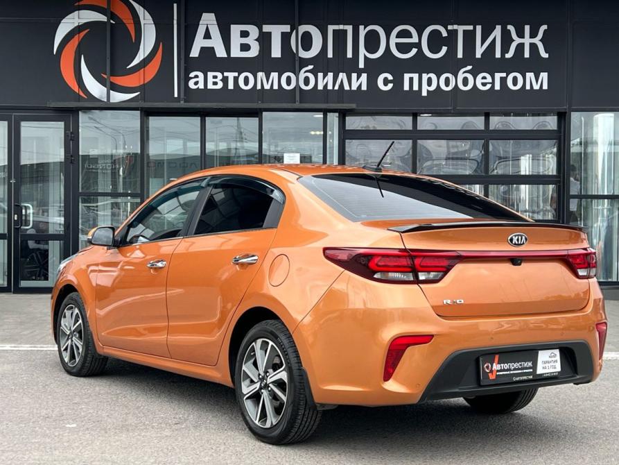 Kia Rio IV Волгоград  - изображение 5