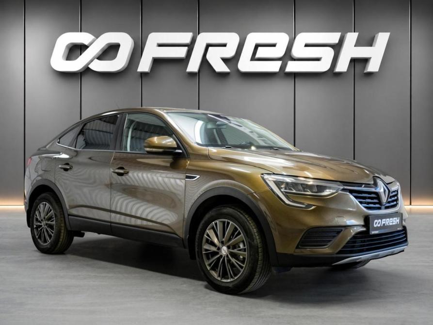 Renault Arkana I Рязань  - изображение 1