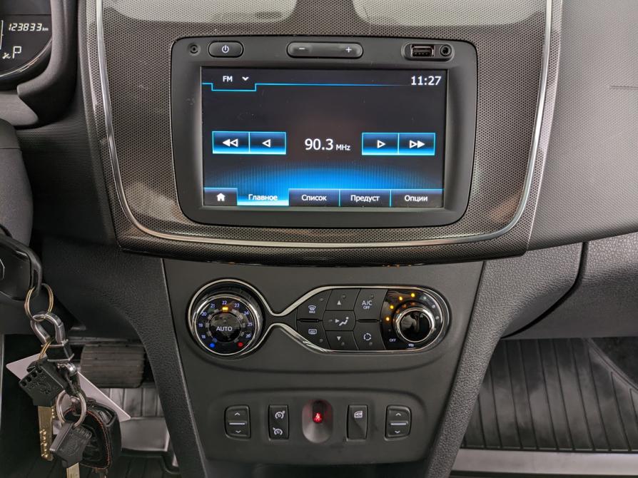 Renault Sandero II Рестайлинг Москва  - изображение 15