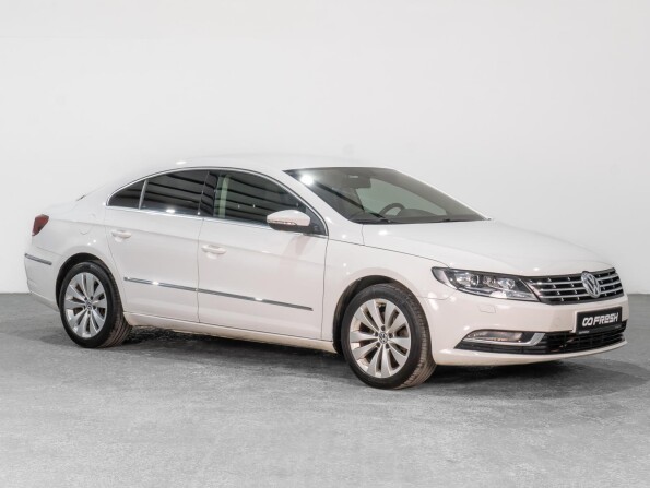Volkswagen Passat CC I Рестайлинг с пробегом 2012 года, цена 1 249 000 рублей, 213481 км, седан, Автокод Объявления