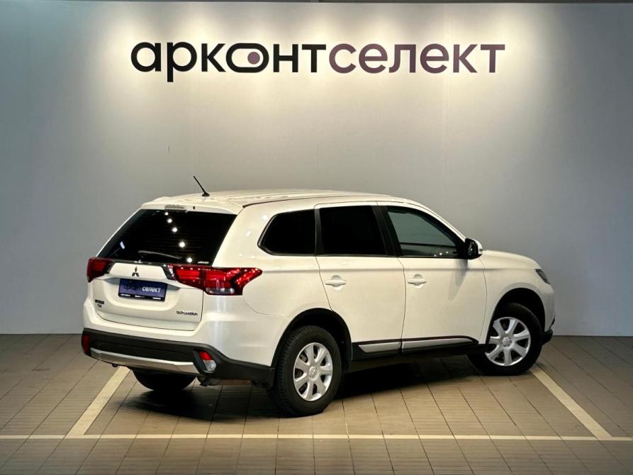 Mitsubishi Outlander III Рестайлинг 2 Краснодар  - изображение 2