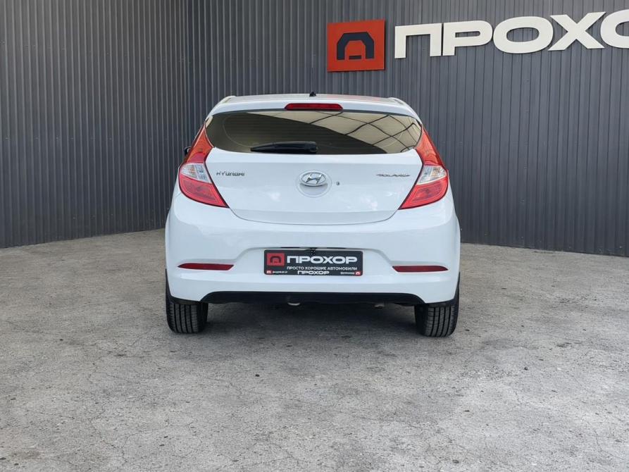 Hyundai Solaris I Пермь  - изображение 29