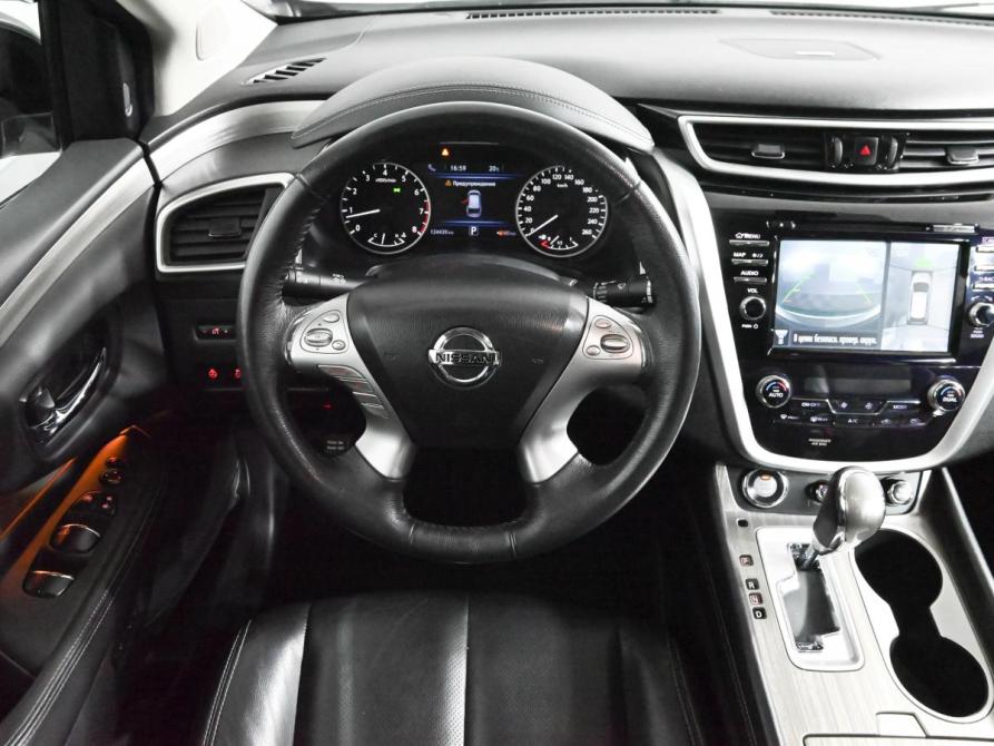Nissan Murano III (Z52) Екатеринбург  - изображение 16