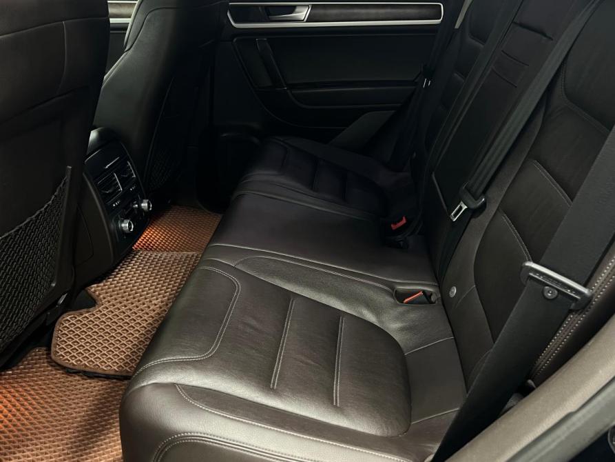 Volkswagen Touareg II Рестайлинг Кемерово  - изображение 15
