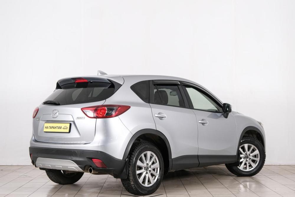 Mazda CX-5 I Рестайлинг Красноярск  - изображение 7