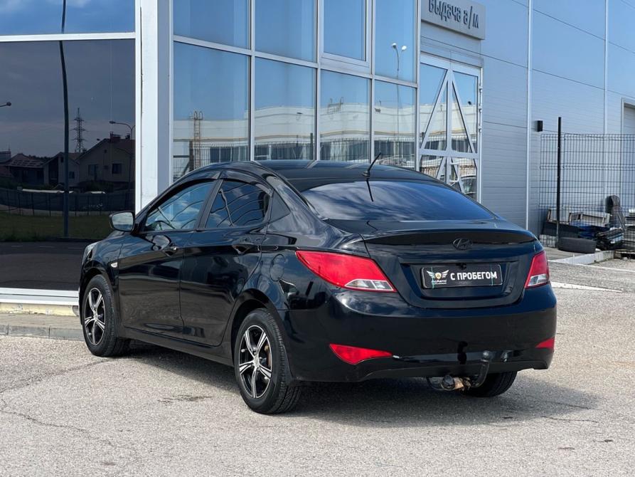 Hyundai Solaris I Рестайлинг Самара  - изображение 5
