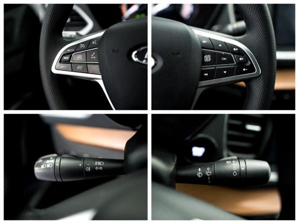 Lada (ВАЗ) Vesta I Рестайлинг (NG) с пробегом 2023 года, цена 1 380 000 рублей, 26694 км, седан, Автокод Объявления