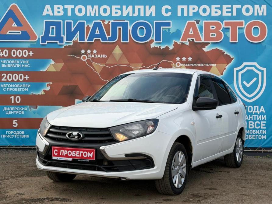 Lada (ВАЗ) Granta I Рестайлинг Набережные Челны  - изображение 9