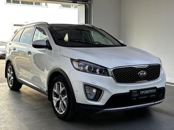 Kia Sorento III Prime с пробегом 2016 года, цена 2 250 000 рублей, 221500 км, внедорожник, Автокод Объявления
