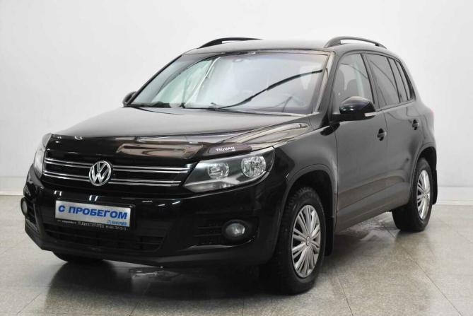 Volkswagen Tiguan I Рестайлинг с пробегом 2015 года, цена 1 050 000 рублей, 256683 км, внедорожник, Автокод Объявления