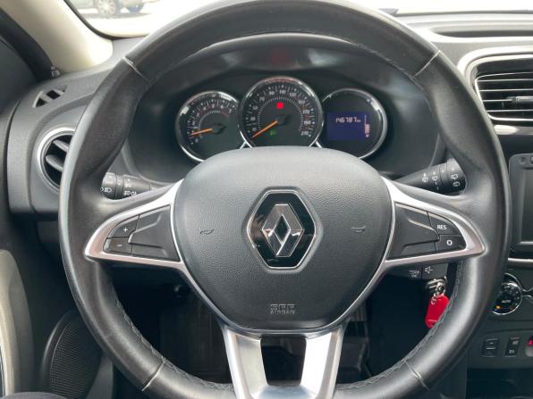 Renault Sandero II Рестайлинг с пробегом 2018 года, цена 1 100 000 рублей, 146787 км, хэтчбек, Автокод Объявления
