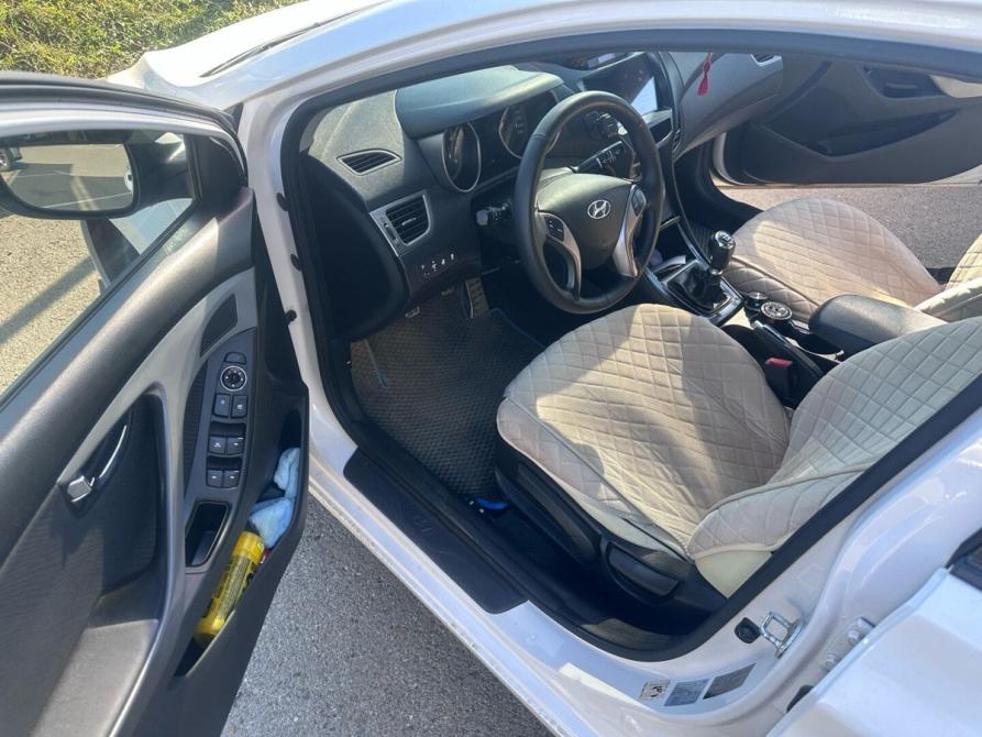 Hyundai Elantra V (MD) Уфа  - изображение 5