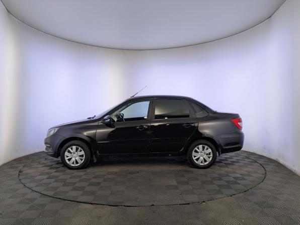 Lada (ВАЗ) Granta I Рестайлинг с пробегом 2021 года, цена 600 000 рублей, 154470 км, седан, Автокод Объявления