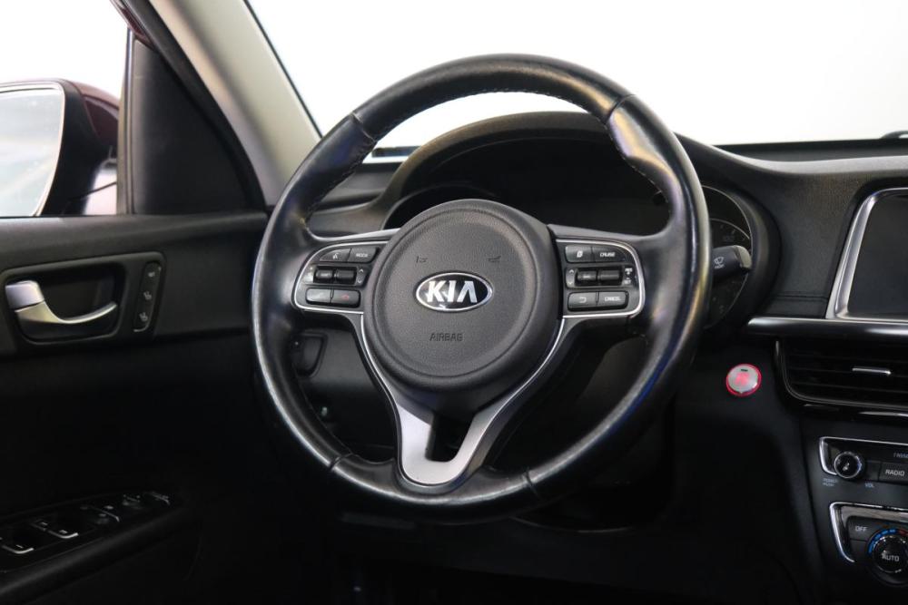 Kia Optima IV Омск  - изображение 14