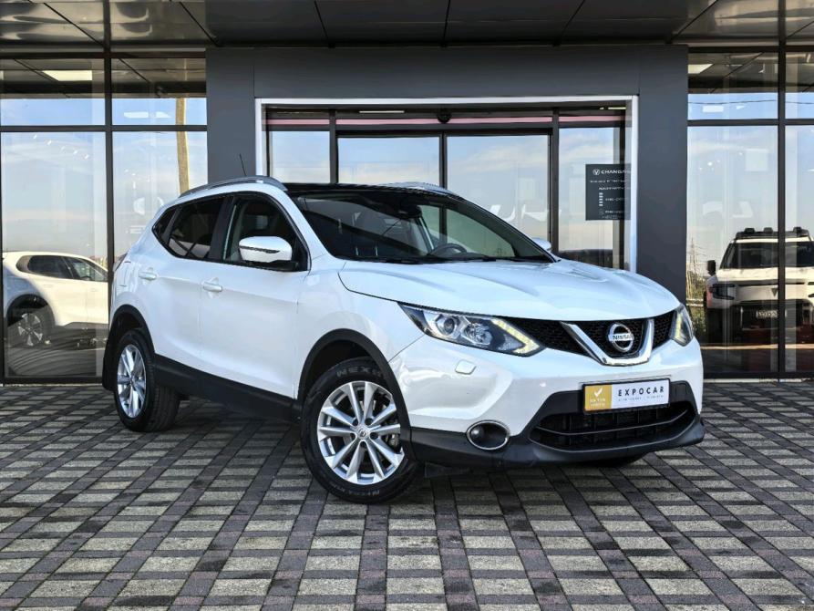 Nissan Qashqai II Краснодар  - изображение 3