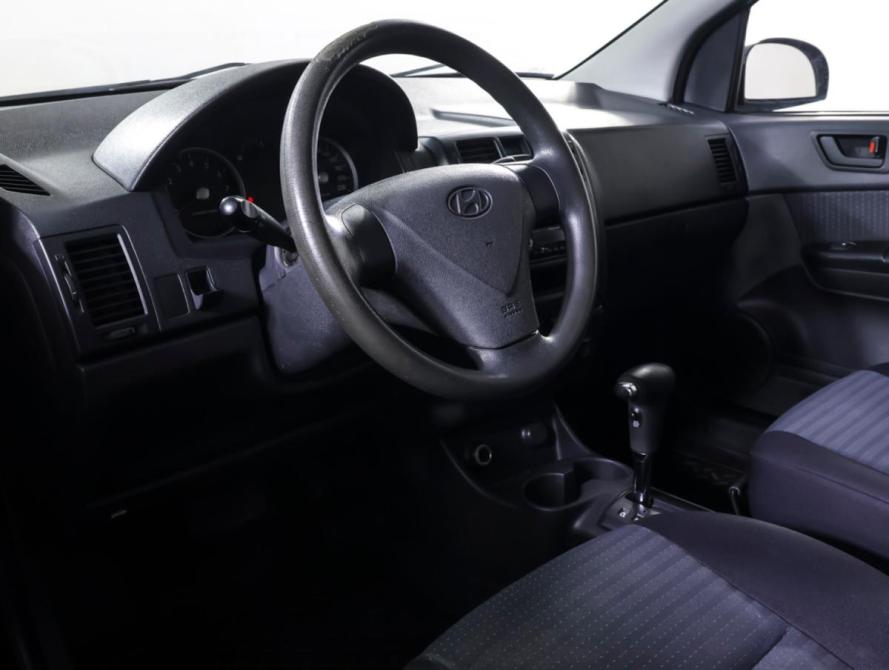 Hyundai Getz I Рестайлинг Москва  - изображение 15
